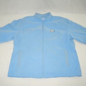 University North Carolina UNC Light Jacket Antigua